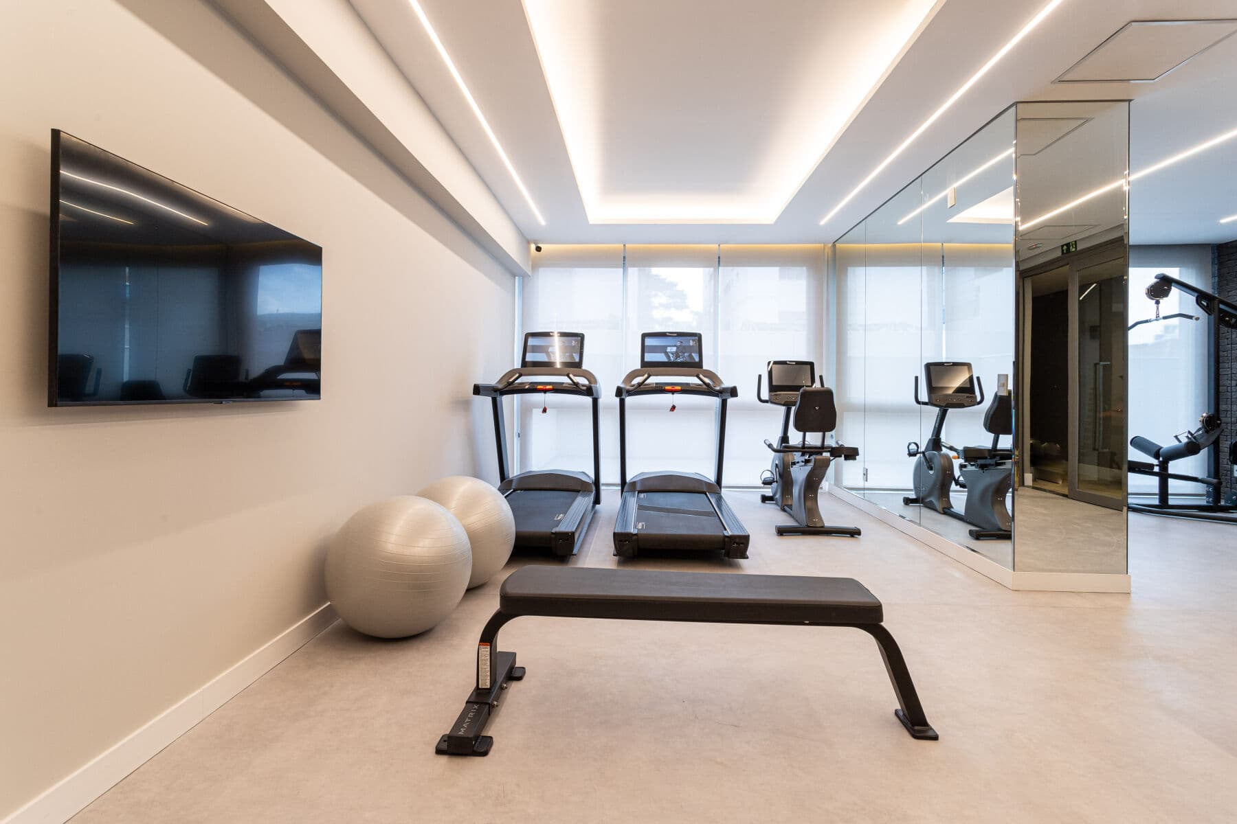 Charlie Hotel Atmosfera Paulista