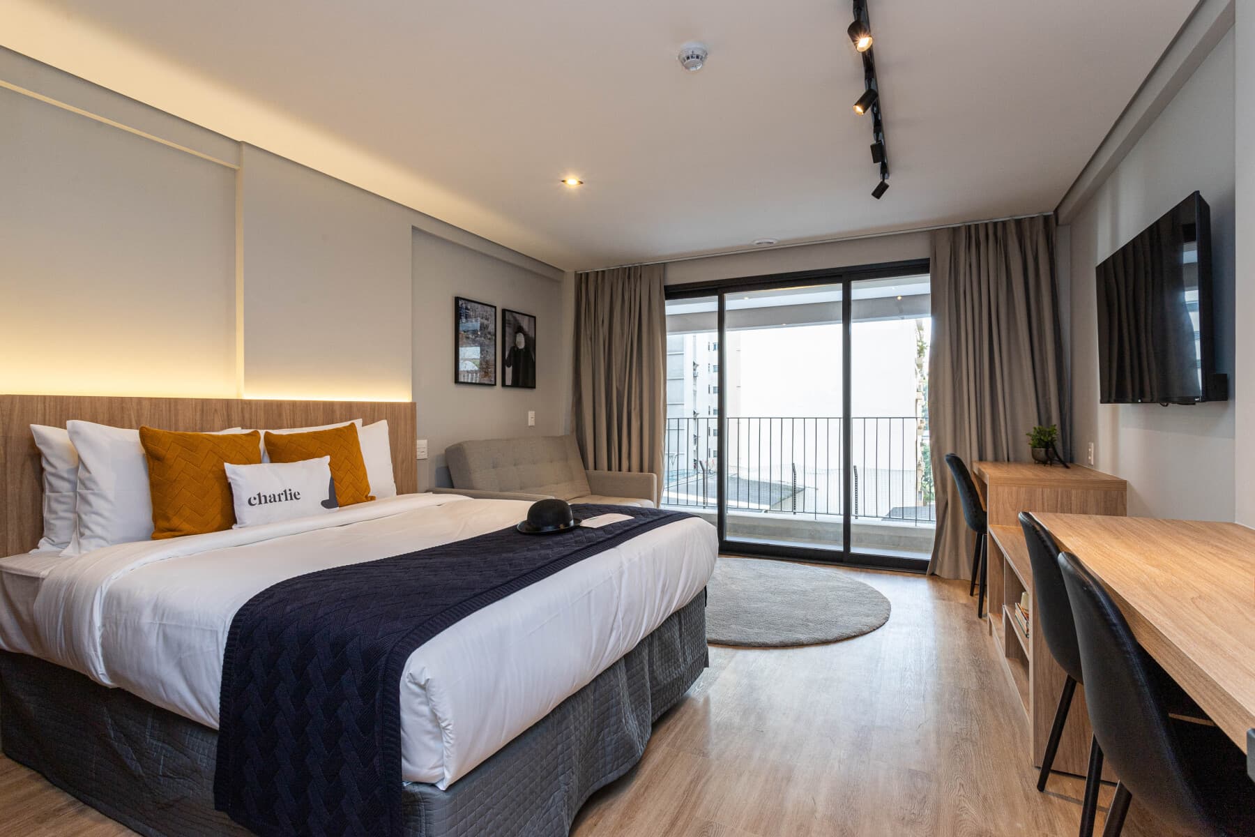 Charlie Pamplona Jardim Paulista