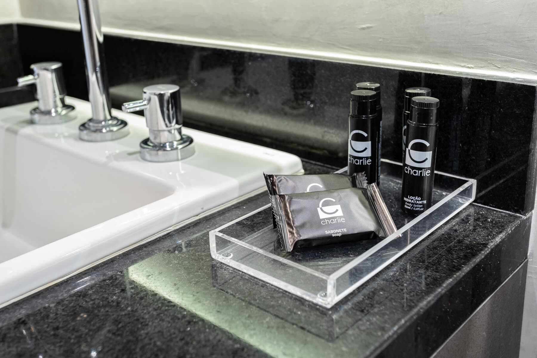 Charlie Oscar Freire