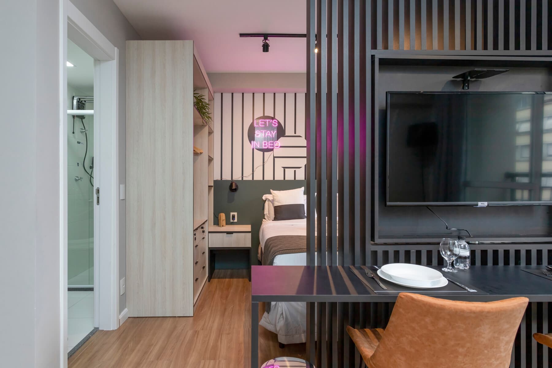 Smart Charlie Consolação