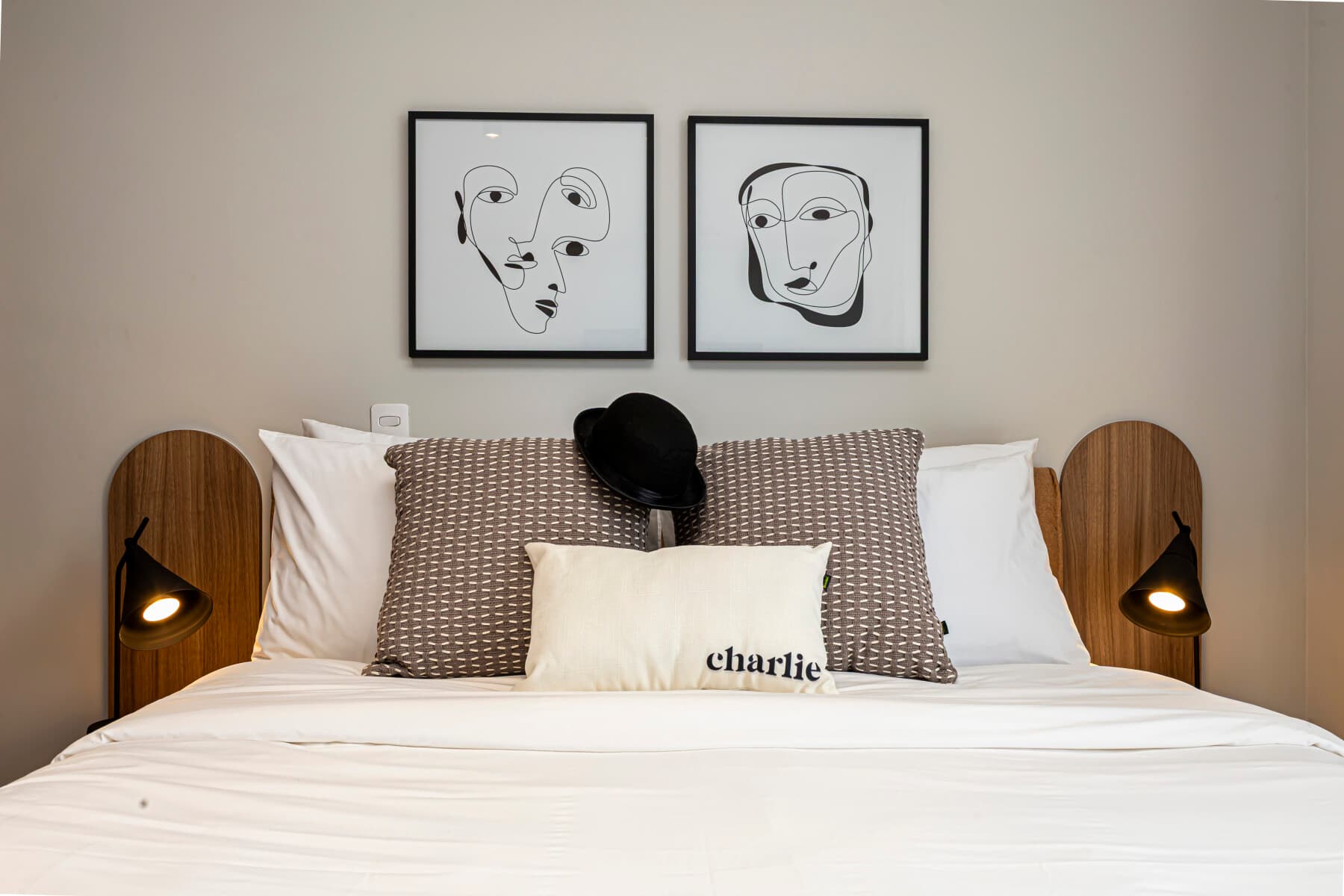 Charlie Librio Vila Mariana