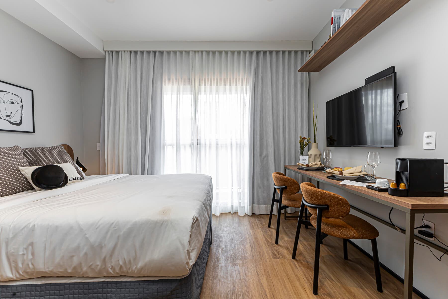 Charlie Librio Vila Mariana