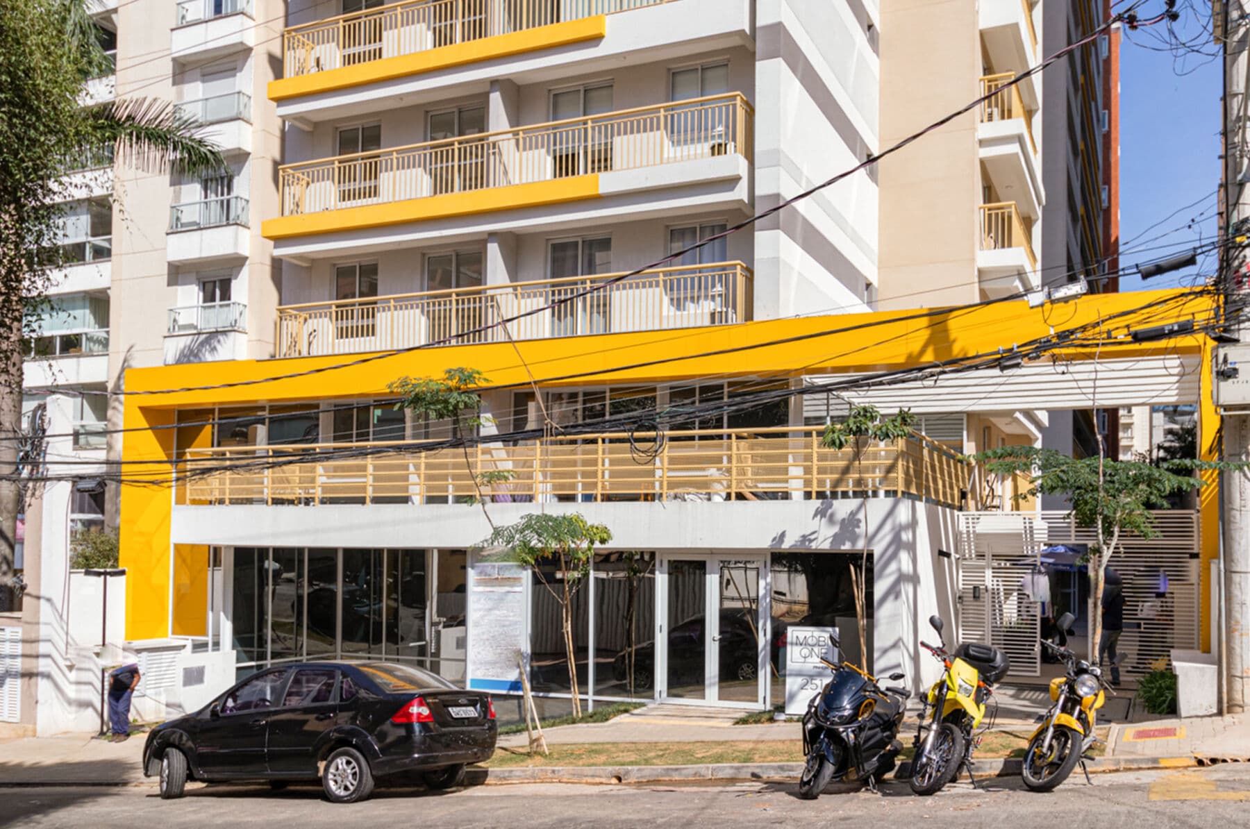 Smart Charlie Mobi Pinheiros