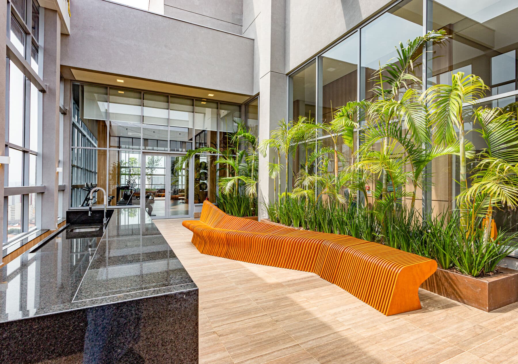 Charlie Wide Pinheiros