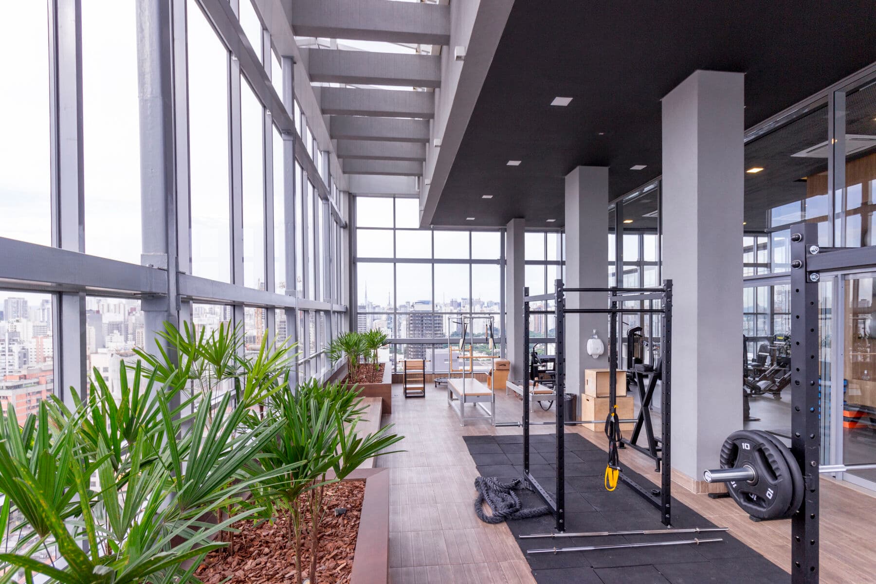 Charlie Wide Pinheiros