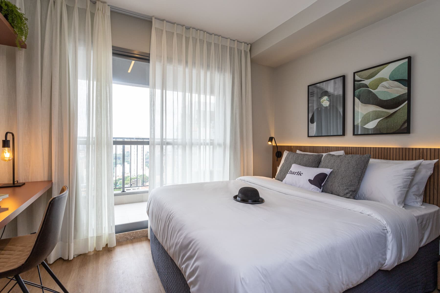 Studio Casal - Charlie For You Vila Mariana