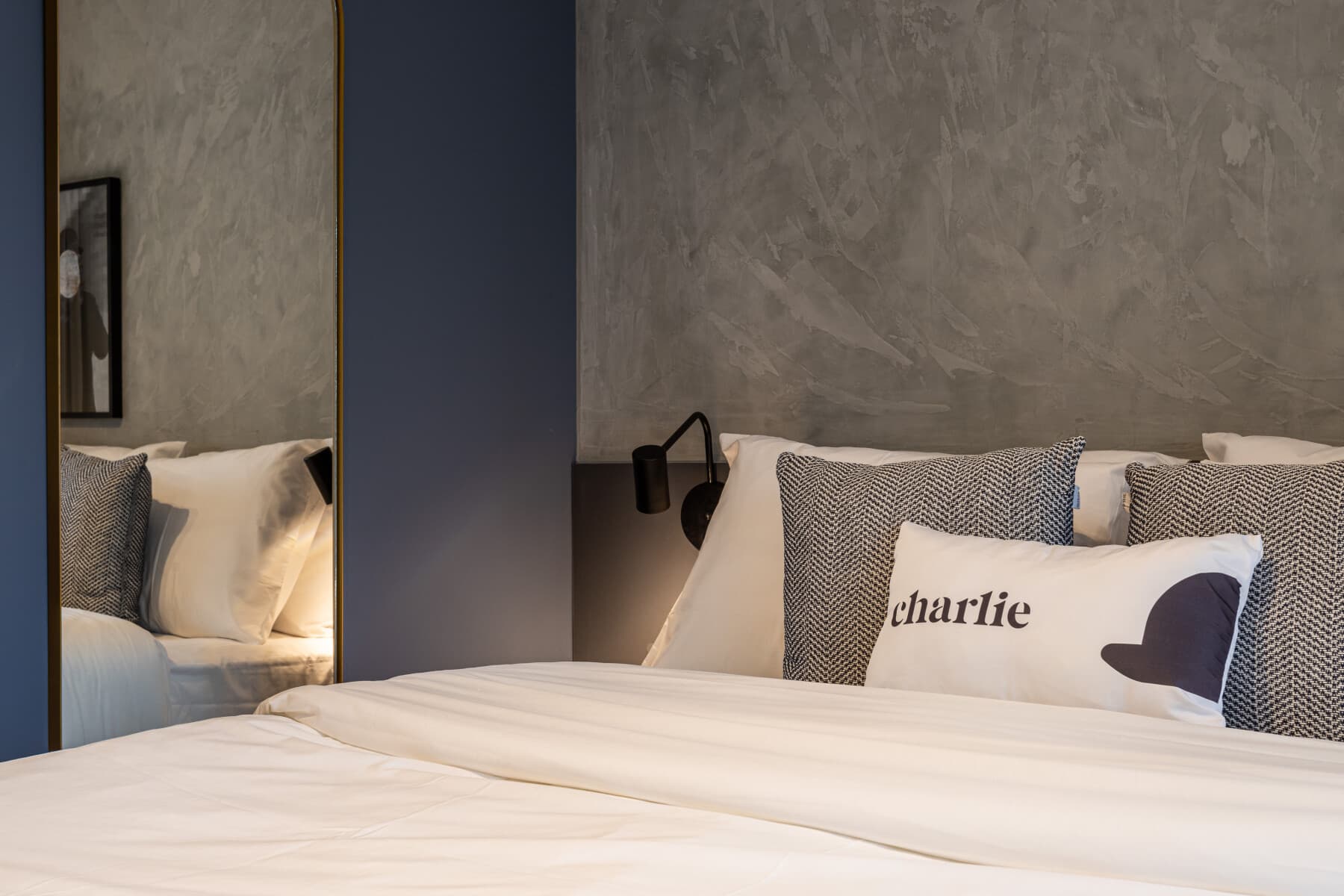 Studio Casal com Varanda R - Charlie Nik Perdizes