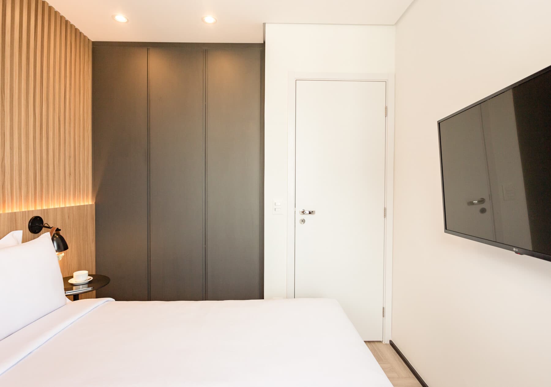 Apartamento 1 Dorm - Charlie Wide Pinheiros