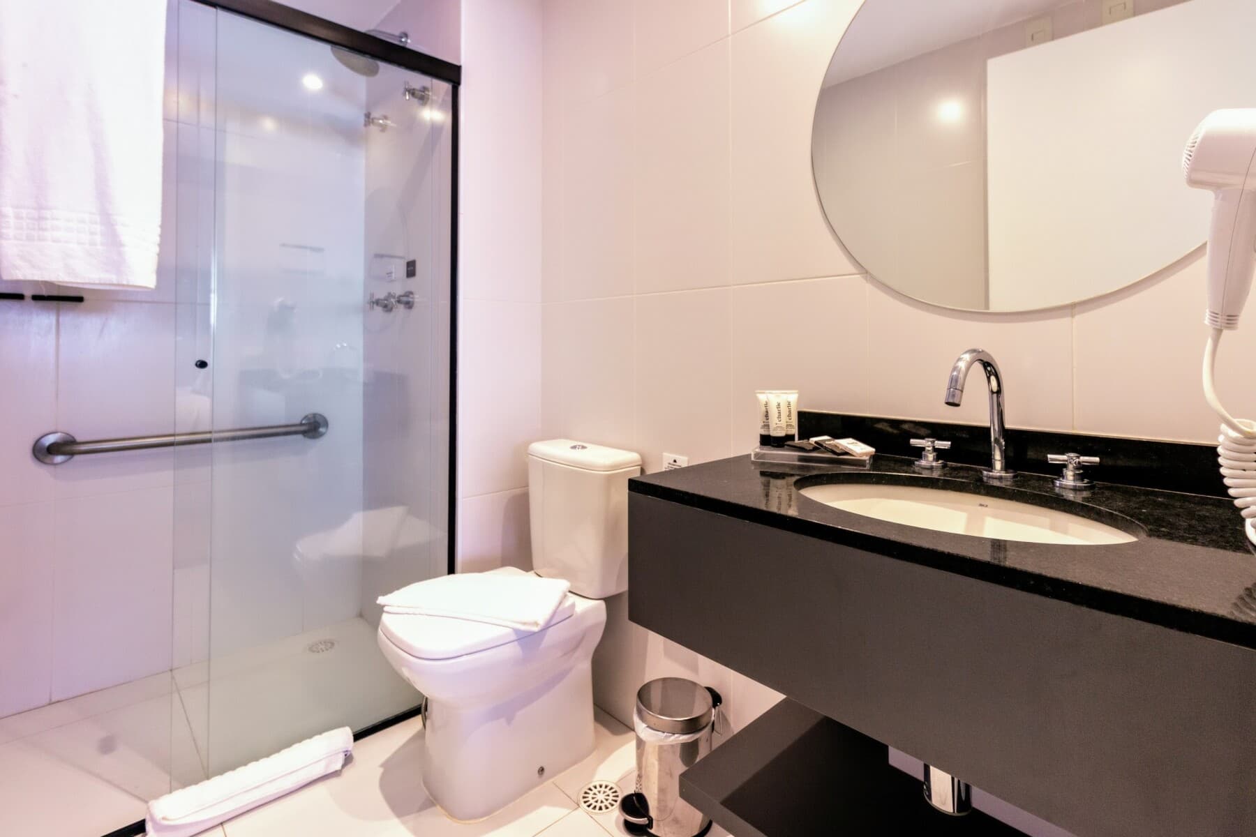 Studio Standard Casal - Charlie Rua dos Pinheiros