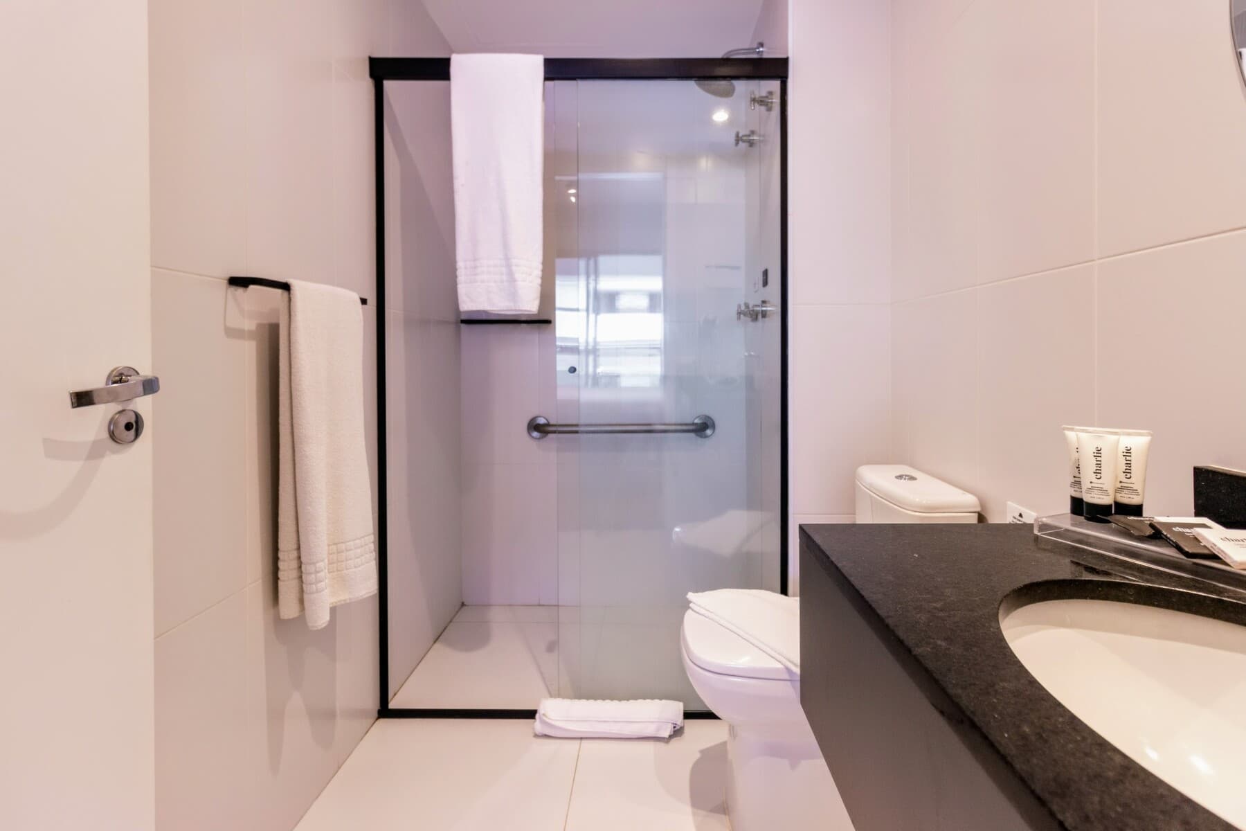 Studio Standard Casal - Charlie Rua dos Pinheiros