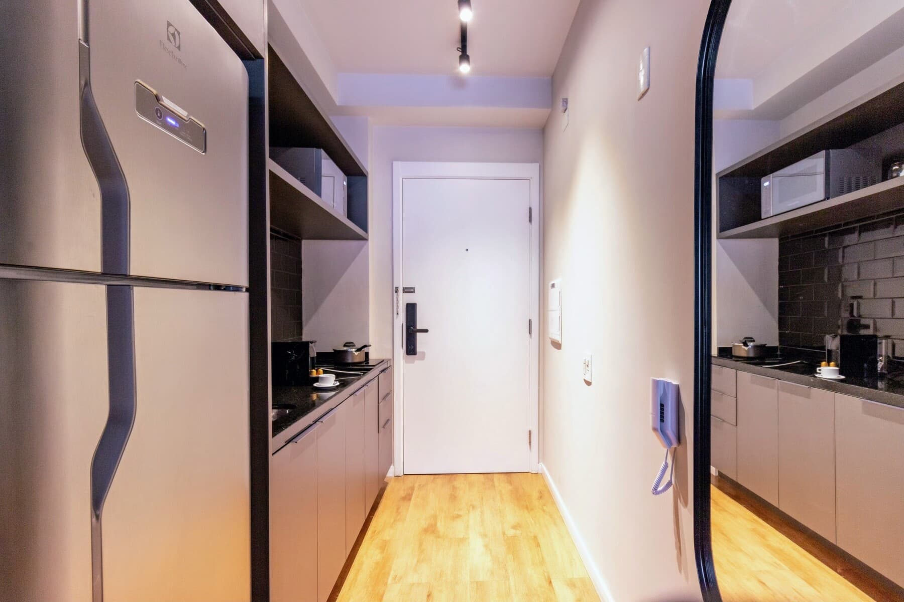 Studio Standard Casal - Charlie Rua dos Pinheiros