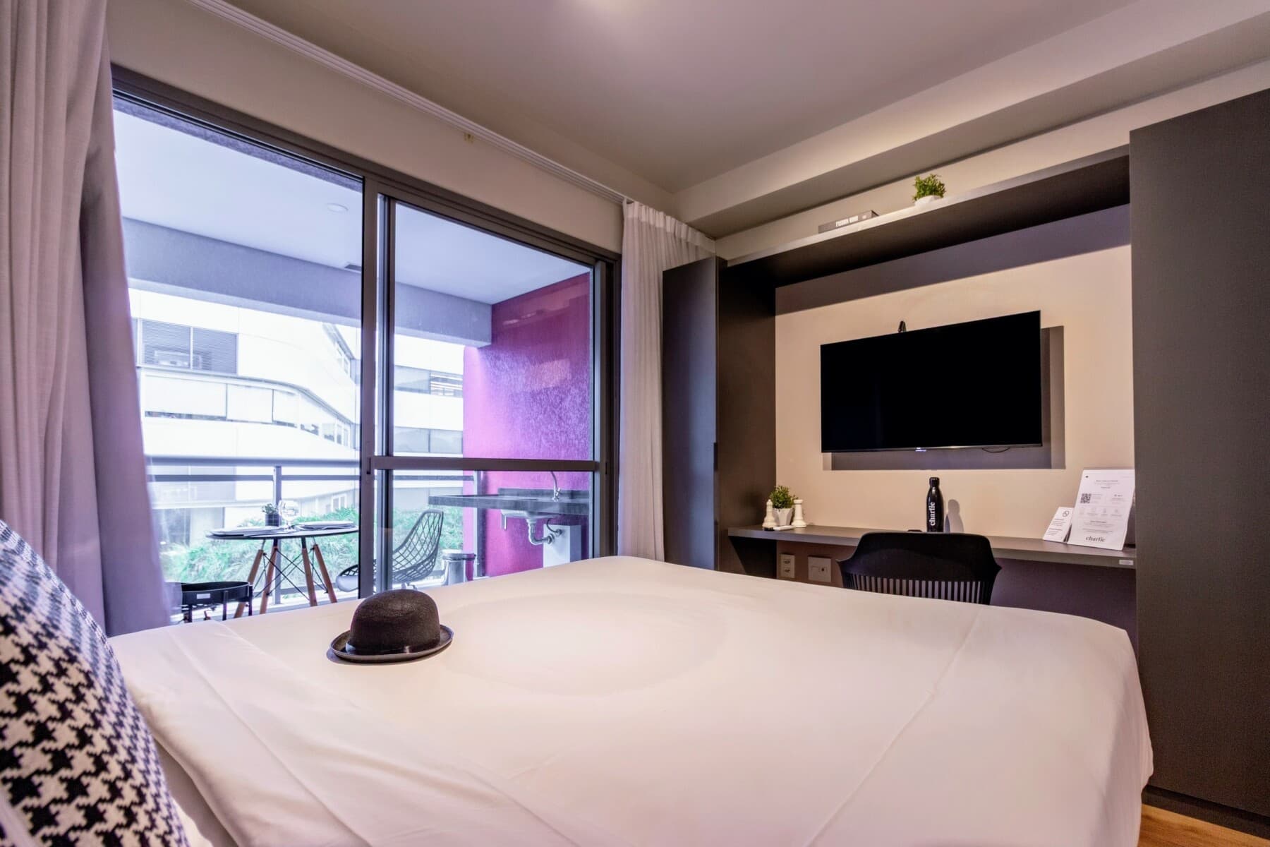 Studio Standard Casal - Charlie Rua dos Pinheiros