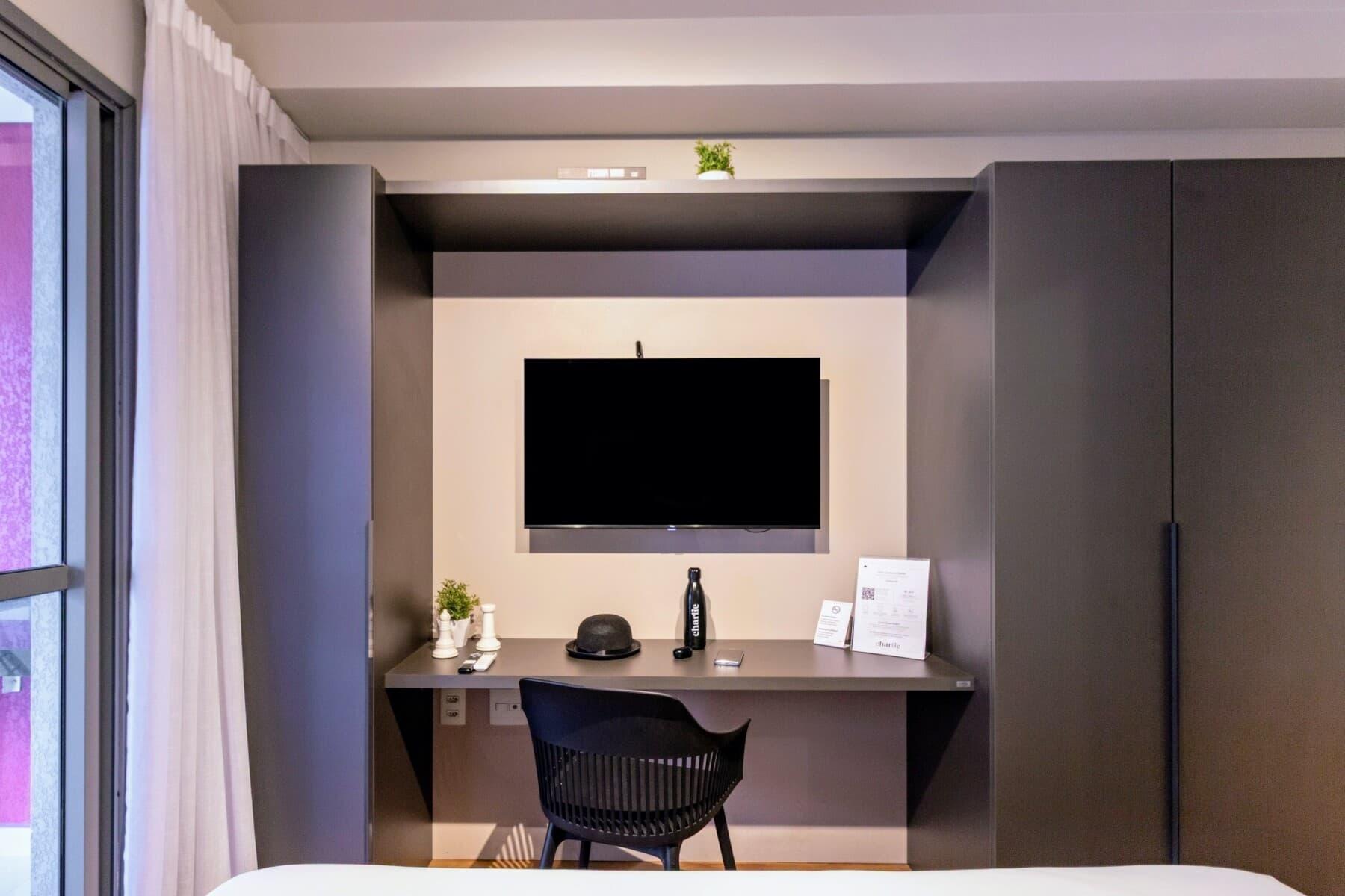 Studio Standard Casal - Charlie Rua dos Pinheiros