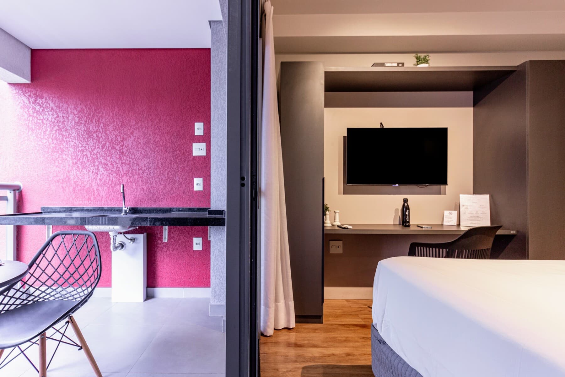 Studio Standard Casal - Charlie Rua dos Pinheiros