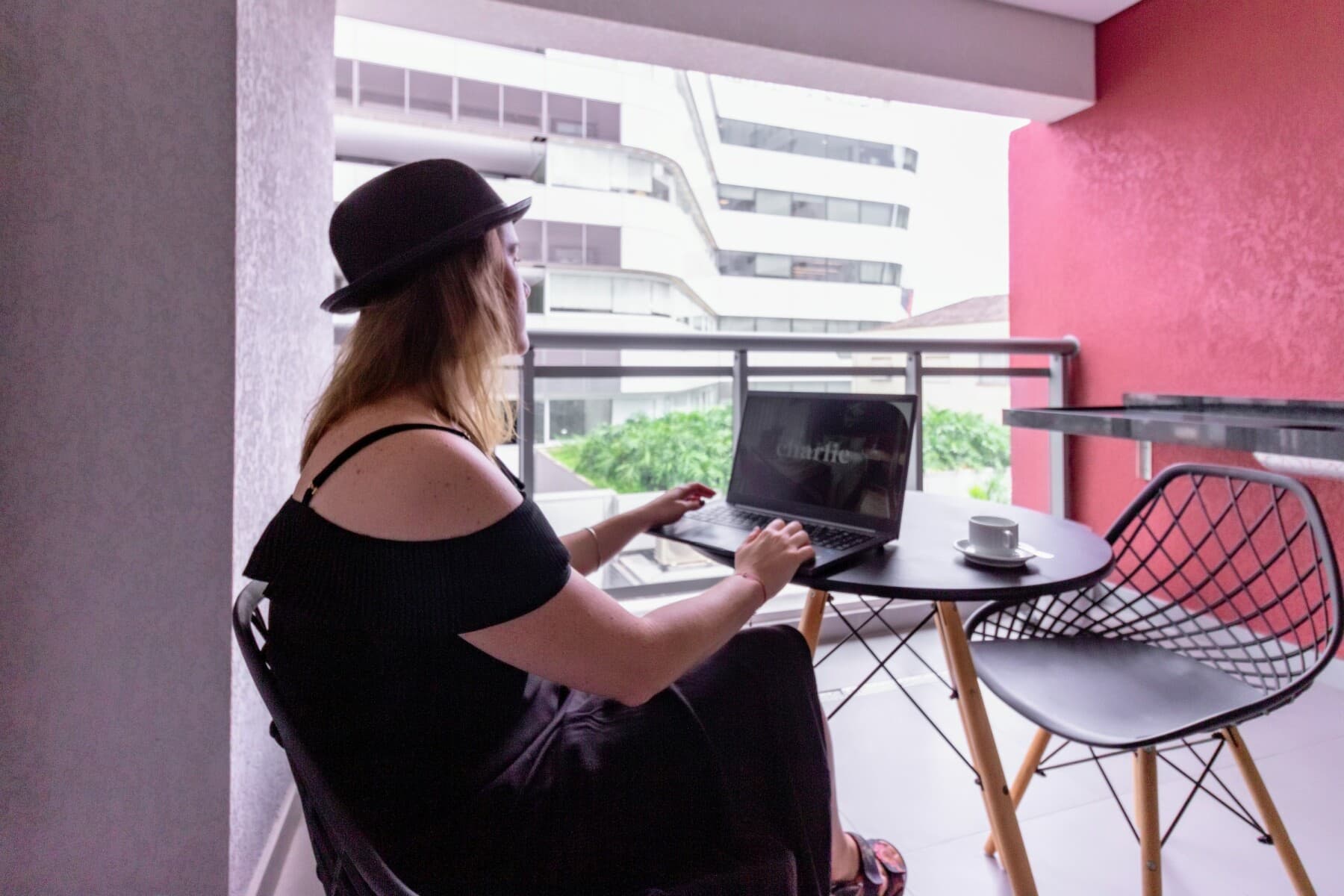 Studio Standard Casal - Charlie Rua dos Pinheiros