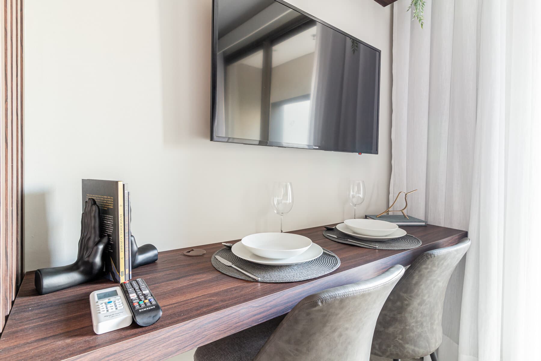 Studio Standard Casal - Iconyc Charlie Ibirapuera Hotel
