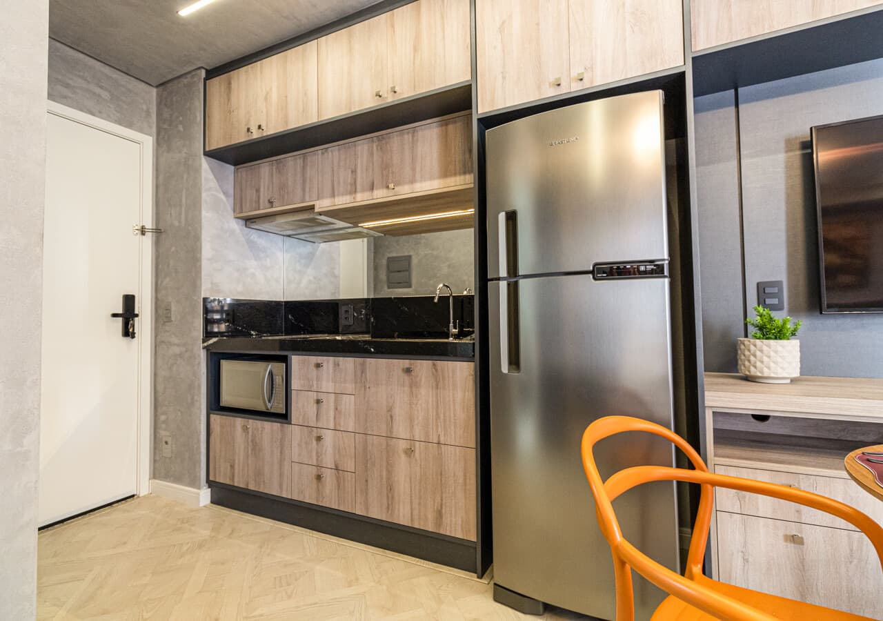 Studio Casal - Smart Charlie Mobi Pinheiros