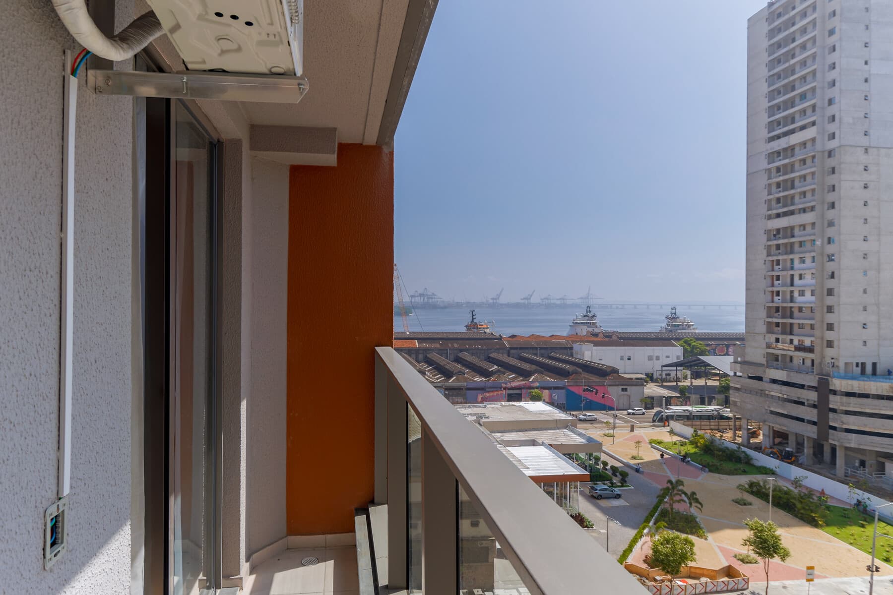 Charlie Rio Energy Porto Maravilha